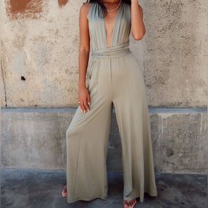 12th Tribe California Coast Jumpsuit